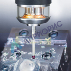 Сверхкомпактный датчик детали IRP40.50